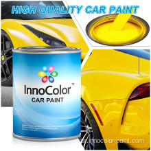 ألوان صلبة لإصلاح تشطيبات السيارات 2K
